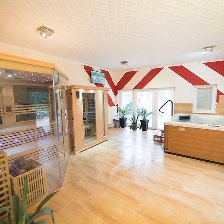 Brillwellness Hotel Zalakaros Eksteriør billede