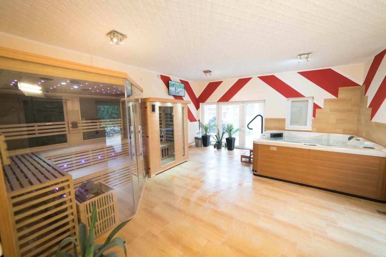 Brillwellness Hotel Zalakaros Eksteriør billede